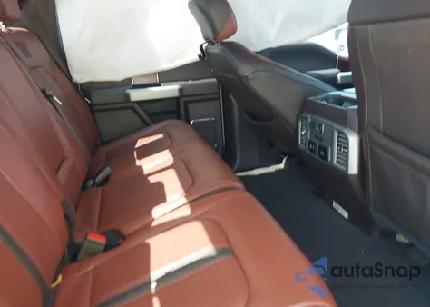 2019 Ford F-250 King Ranch from USA, damaged, VIN 1FT7W2BT5KED64632